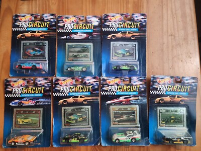 Pro Circuit, Speed Fleet, Limited Edition Hot Wheels Racing  Lot Of 11 