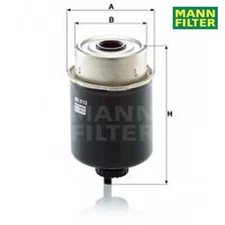 Fuel filter MANN-FILTER WK8113