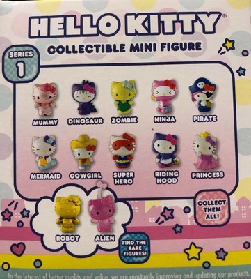 SANRIO Hello Kitty Mini Figure 