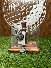 Scotty Cameron Gallery Jackpot Johnny Key Fob Black  Grey