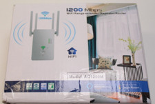 AC1200M 1200Mbps WIFI Range Extender Repeater Router
