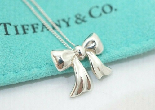 Tiffany \u0026 Co. Sterling Silver Mini 