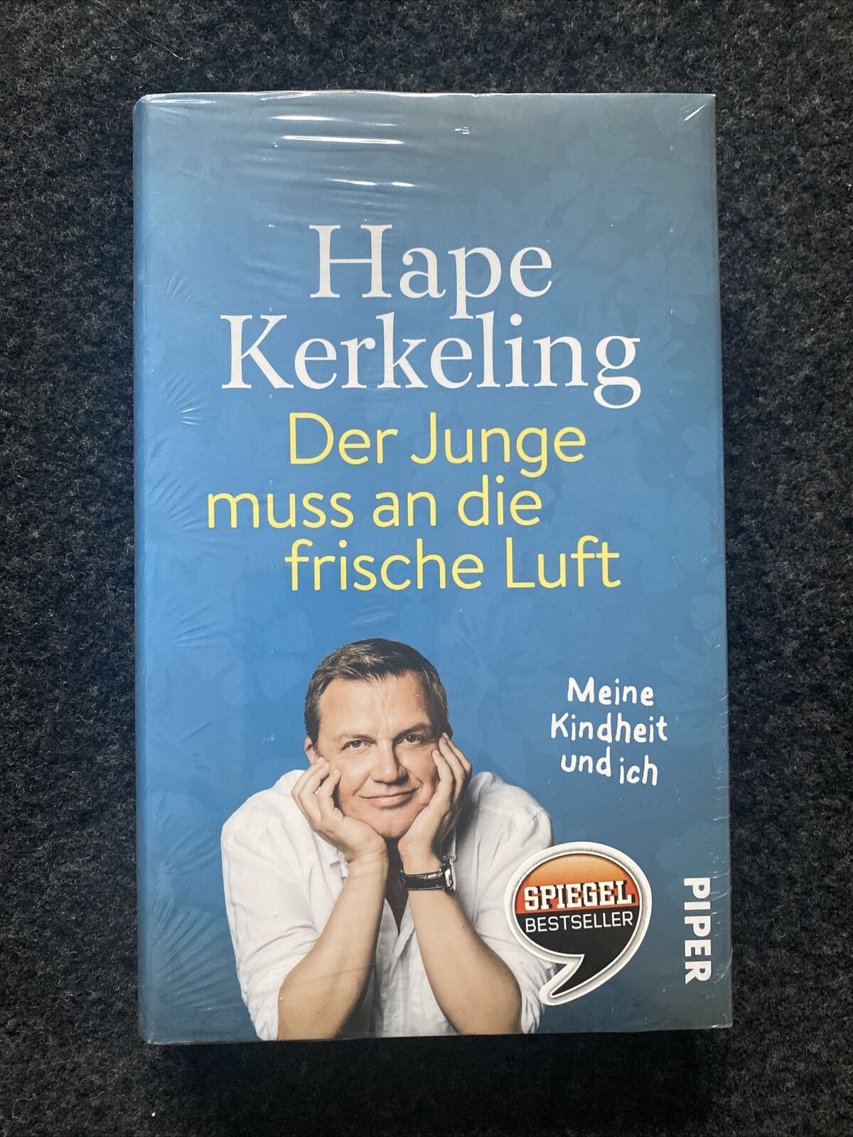 Thumbnail - Hape Kerkeling - Der Junge Muss An Die Frische Luft - Eingeschweißt -