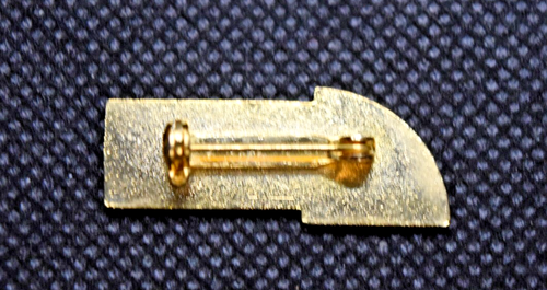Shanty Creek Ski Resort Michigan Rainbow Ski Pin - Picture 3 of 3