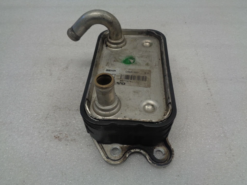 Enfriador de aceite de transmisión Volvo XC90 2003-2006 2,5 L 8677974 OEM AK2105284 Foto 4 de 4