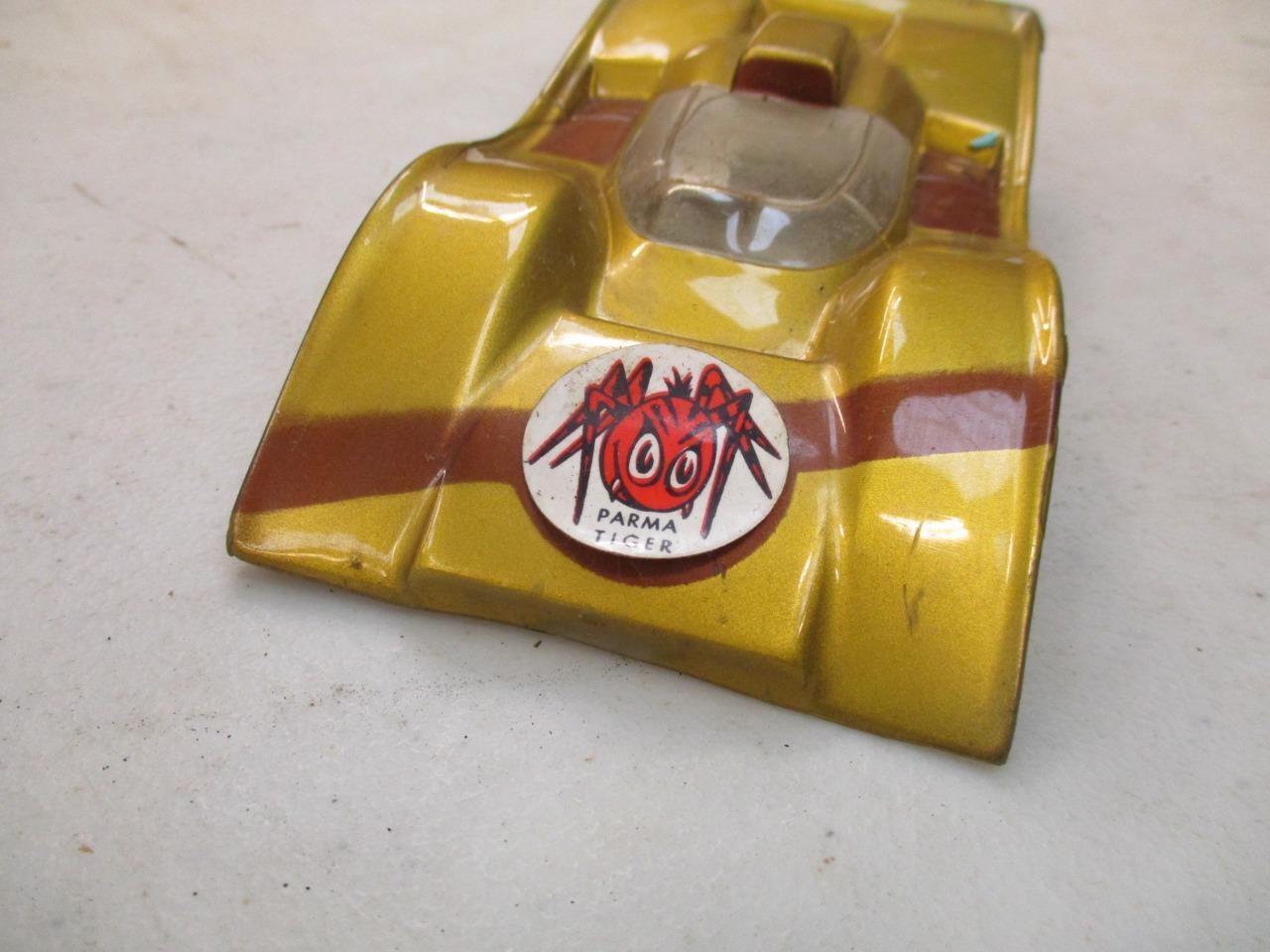 Vintage Parma? SLOT CAR Body 1/24 McClaren ? Ferrari? eBay