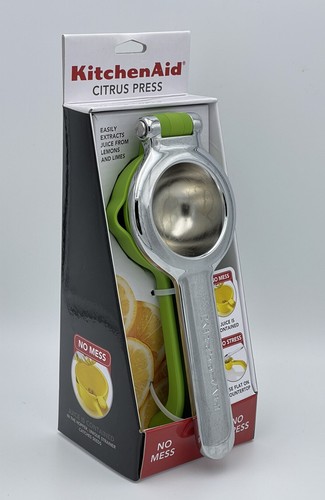 kitchenaid citrus press