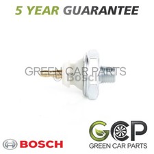 Bosch Oil Pressure Switch Fits Micra Cherry 280ZX,ZXT Trooper 9-5