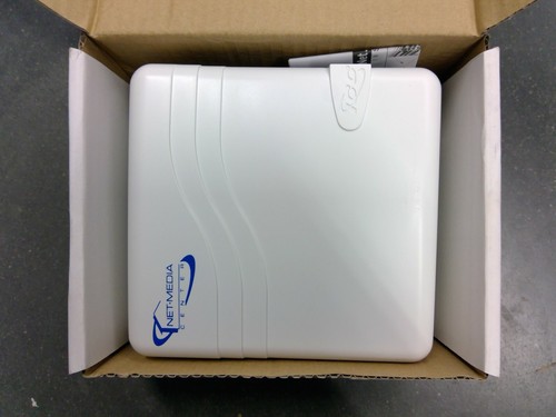 ICC ICRDSMMBK1 Voice, Data, CATV Combo Mini Enclosure **Free Shipping** - Bild 4 von 5
