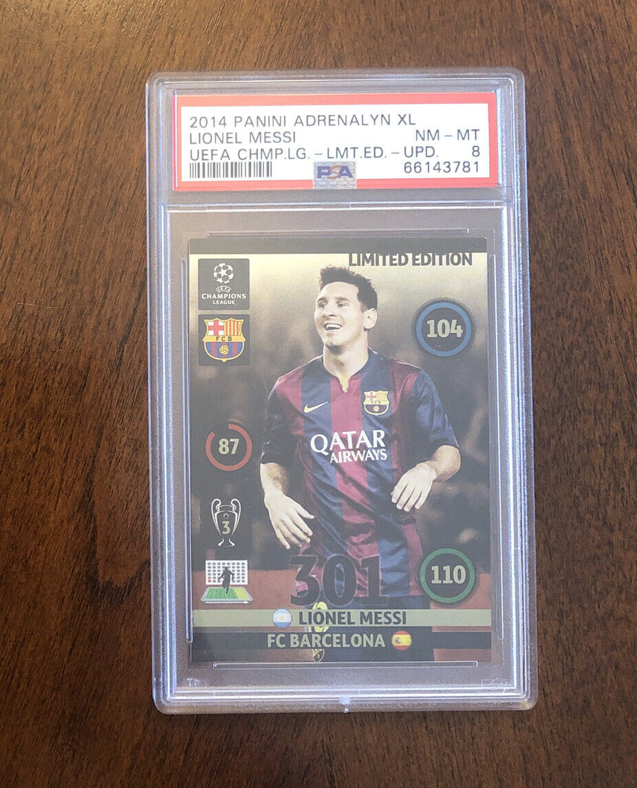 2014 Panini Adrenalyn XL UEFA Limited Edition Gold #301 2014 Panini Adrenalyn XL UEFA Limited Edition Gold #301