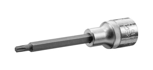 Insert De Tournevis GEDORE Red T40, 1/2" Carré, Longueur 100 Mm - Pour Cliquets Et Douilles