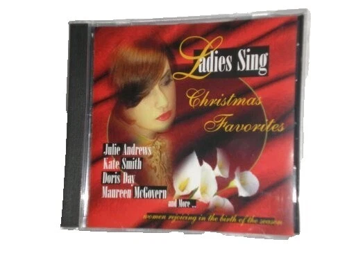 Various Holiday Music CDs