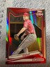 Dylan Ray STATUS Red Diamondbacks Bama 2022 Elite Extra Edition #/299 #108