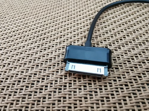 Samsung Android to usb A female Jack adapter for headphone power charger - Picture 3 of 4