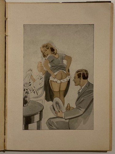 I GIOCHI DELLA VOLUTA' MADAME ICS EDIZIONI SECRET PARIS LIBRO EROTICO ILLUSTRATO - Imagen 6 de 12