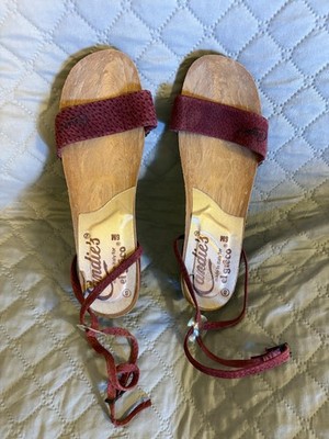 Vintage Candie s by El Greco Shoes, Size 6M