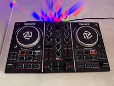 Numark Party Mix DJ Controller with Built-In Party Lights