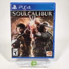 Soul Calibur VI (Sony PlayStation 4 PS4, 2018)