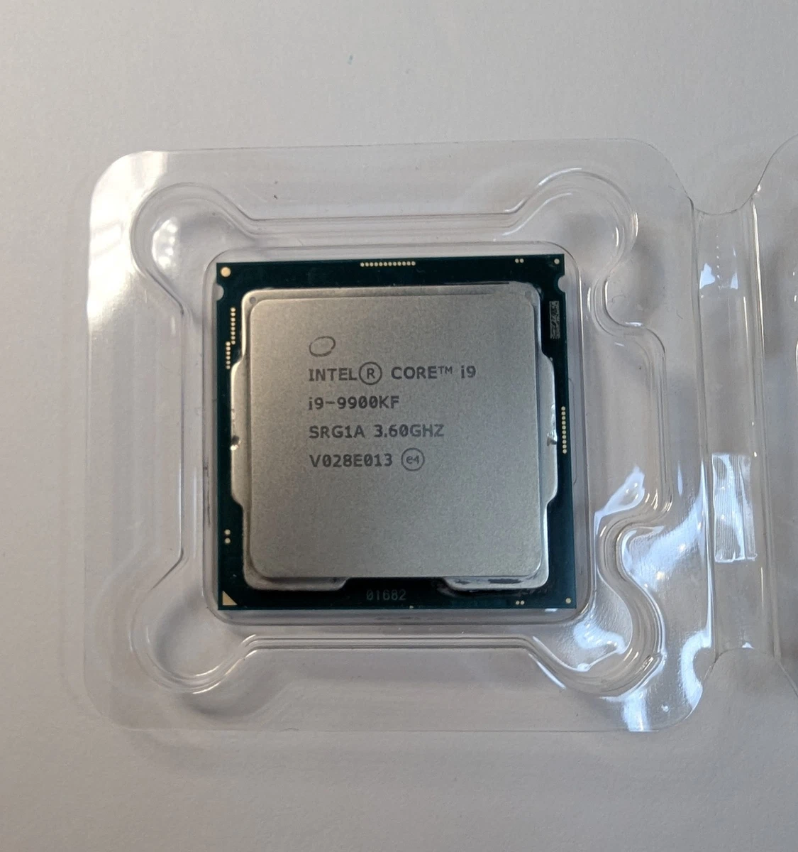 Core i9 9th Gen. LGA 1151/H4 Socket Type Computer Processors (CPUs