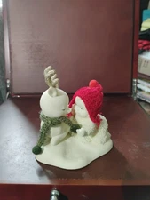 Department 56 Snowbabies 2010 4020367 #3 of 8 - "Do You Believe in Magic"