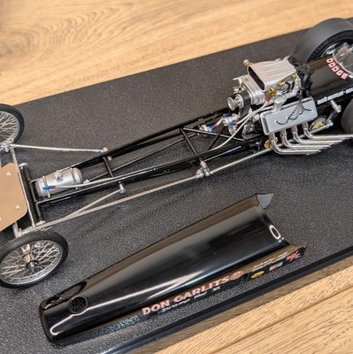 GMP Don Garlits Swamp Rat VI Dragster 1/18 Scale Model Limited