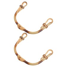  2pcs Teapot Handle Replacement: Tea Kettle Grip Handle DIY Kettle Part