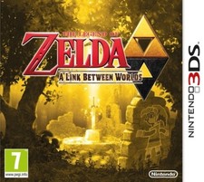 The Legend of Zelda: A Link Between Worlds (3DS) PEGI 7+ Adventure: Role