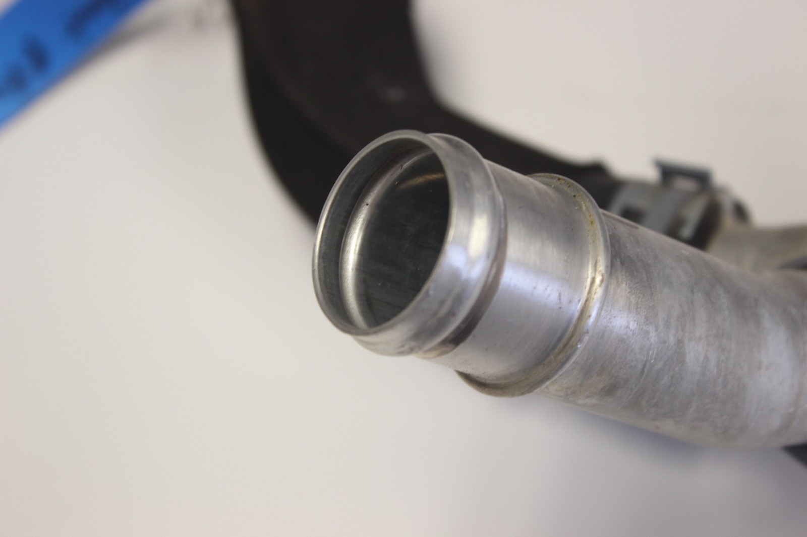 2015 LAMBORGHINI HURACAN LP580 LP610 Coolant Radiator Hose Line OEM 4S0121485F