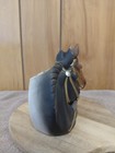Vintage Ucago Japan 2 Horse Wall Pocket Japan — photo 7