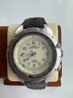 Timex Expedition Indiglo Alarm Analog Vintage Quartz - FOR PARTS/AS IS