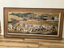 Vintage Ethan Allen Piece Portuguese Arriving In Japan