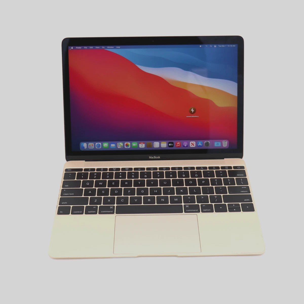 Apple MacBook 12 Inch Silver Laptops for sale | eBay