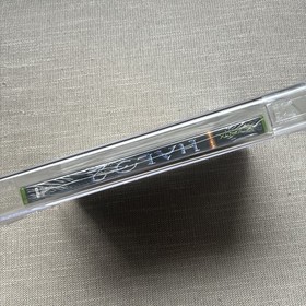 Halo 2 Xbox Factory Sealed WOW! - Graded PSA 9.6 B+