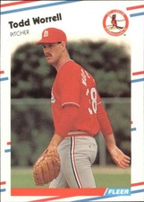 1988 Fleer Baseball (1-220) - You Pick - FREE SHIPPING 5+ Cards READ NM