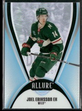 2025-26 Upper Deck Allure Joel Eriksson Ek #3 Minnesota Wild