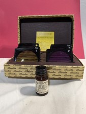 Beseler Polycontrast Filter Kit. CAT. No. 411A.