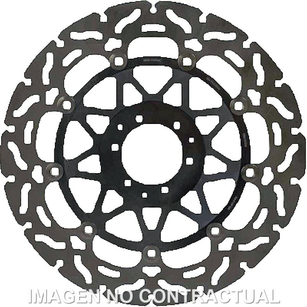 TRW MSW 230 Brake Disc For Motorcycle Parts Accessories Replacement Parts