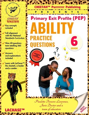 Paulette Trowers-Lawrence | Primary Exit Profile (PEP), Grade 6, Ability...