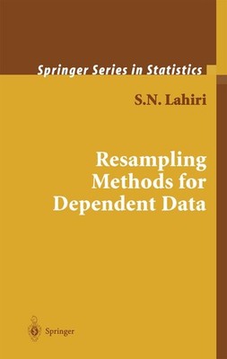 S. N. Lahiri | Resampling Methods for Dependent Data | Taschenbuch | Englisch