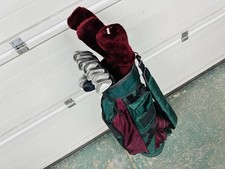Mens R/H Tour Series Full Golf Clubs set, Irons, Driver, Woods, Putter, Bag