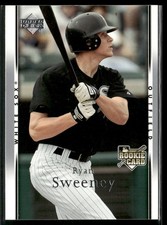 2007 Upper Deck #11 Ryan Sweeney
