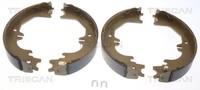 Bremsbackensatz Feststellbremse Triscan 8100 13050 FüR Toyota Lexus Land Cruiser