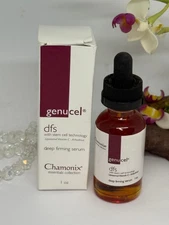 Chamonix Genucel DFS Deep Firming Serum - 1 oz - New in Box*