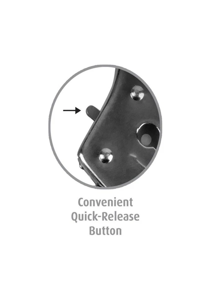 Esposas oficiales de liberación rápida Fetish Fantasy Foto 3 de 3