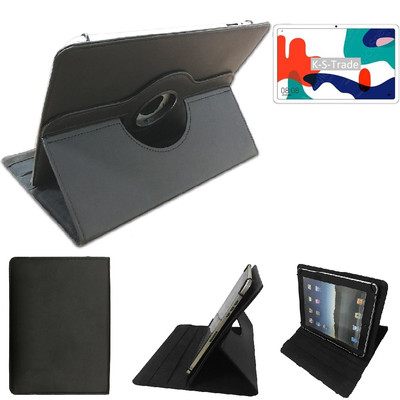 Tablet Cover für Huawei MatePad LTE Qualitäts 360° Schuthülle universal Kuns