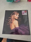 Taylor Swift – Speak Now – Lilac Marbled 2LP Vinyl – Ltd Ed – Sealed