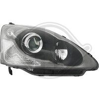 5209080 Scheinwerfer Rechts FüR Honda Civic Vii Hatchback (Eu, Ep, Ev)