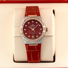 Omega Constellation Co-Axial 123.10.38.21.01.001