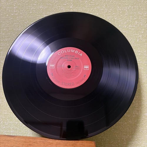 EU reissue with shrink BOB DYLAN/Bringing It All Back Home CS 9128 19439890281 - Picture 3 of 5