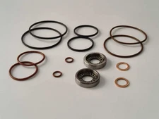 Dual VANOS O-Ring Seal Repair Kit for BMW E46 M52tu M54 e36 39 e60 e65 Z34 X3 X5